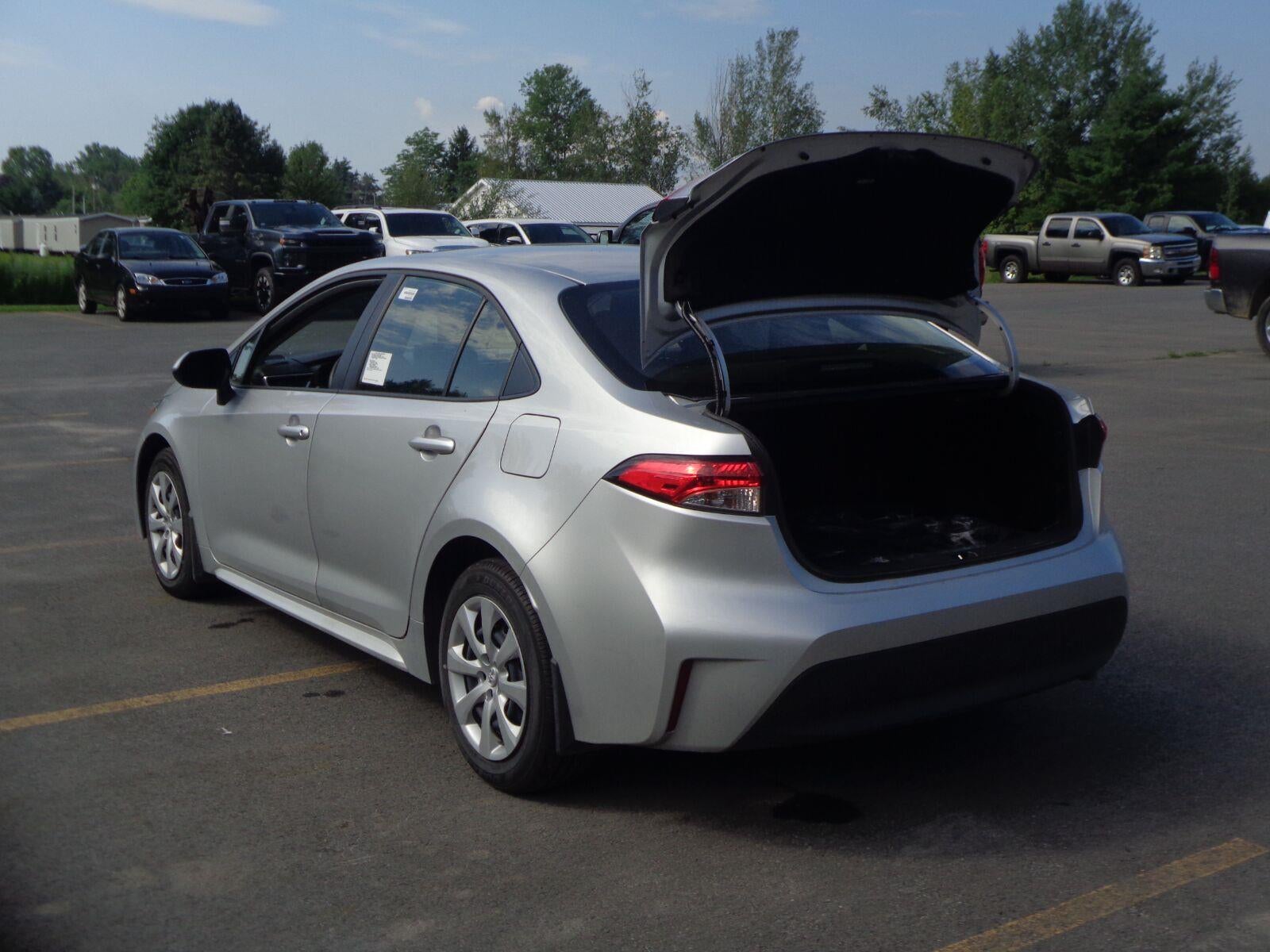 2026 Toyota Corolla Hybrid LE