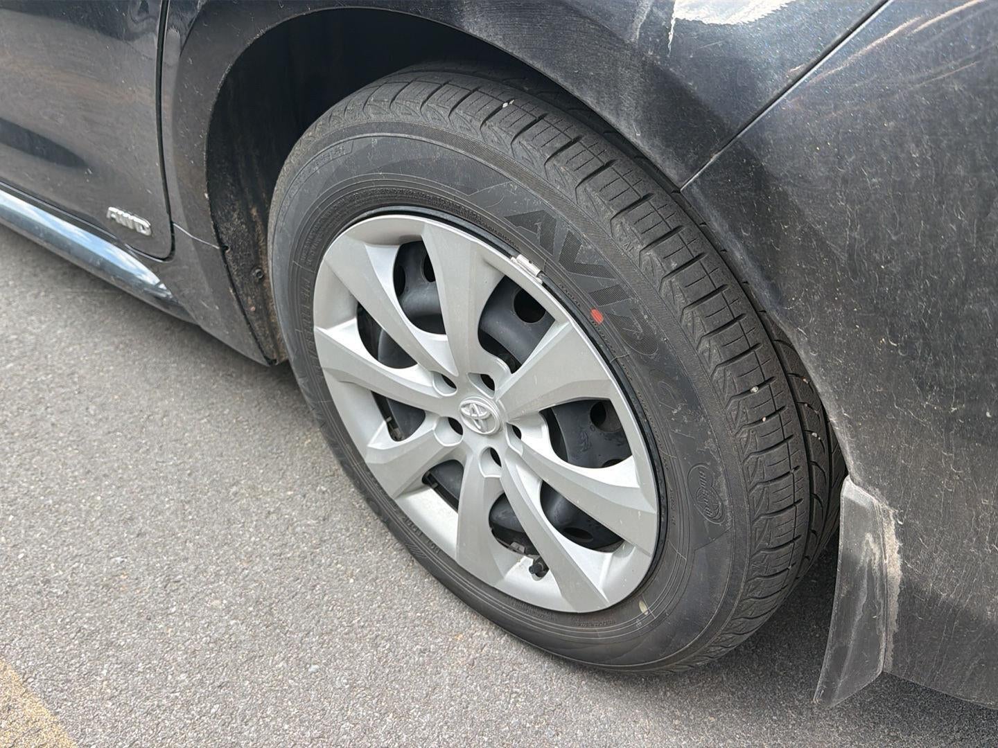 2023 Toyota Corolla Hybrid LE