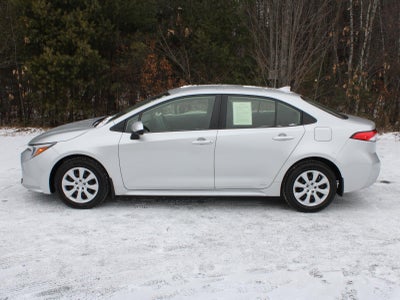 2024 Toyota Corolla Hybrid LE