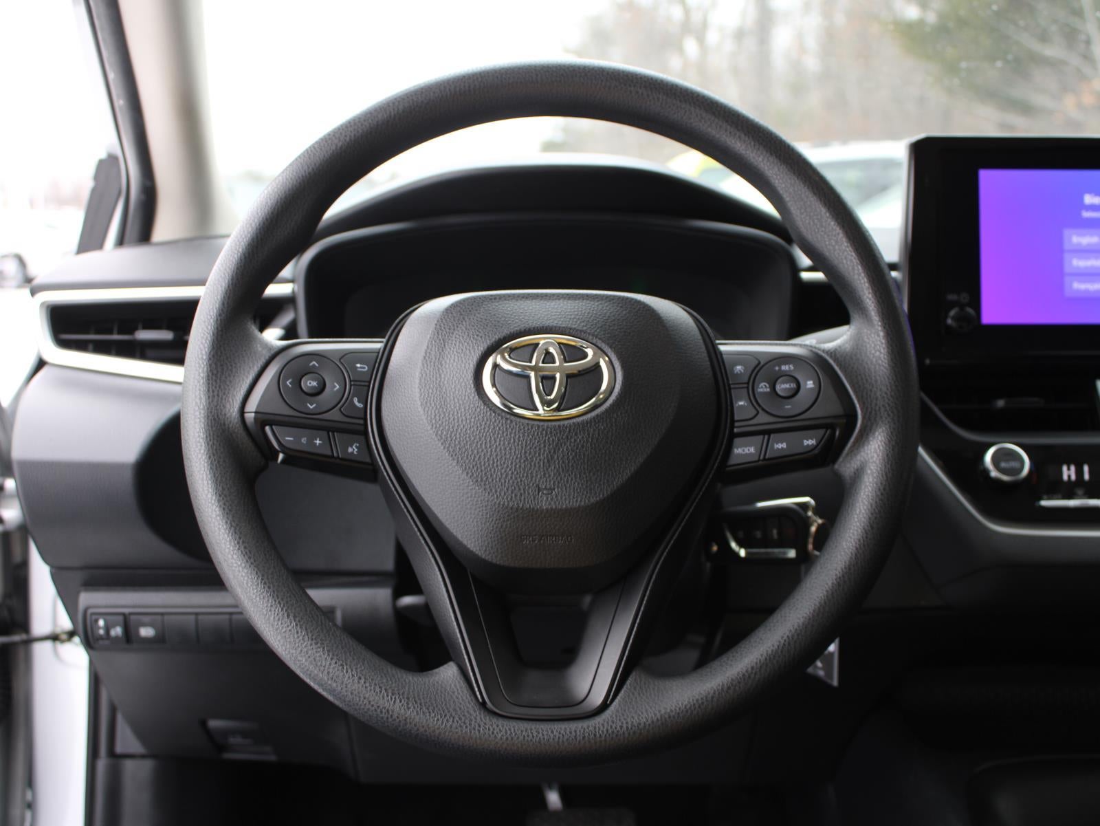 2024 Toyota Corolla Hybrid LE