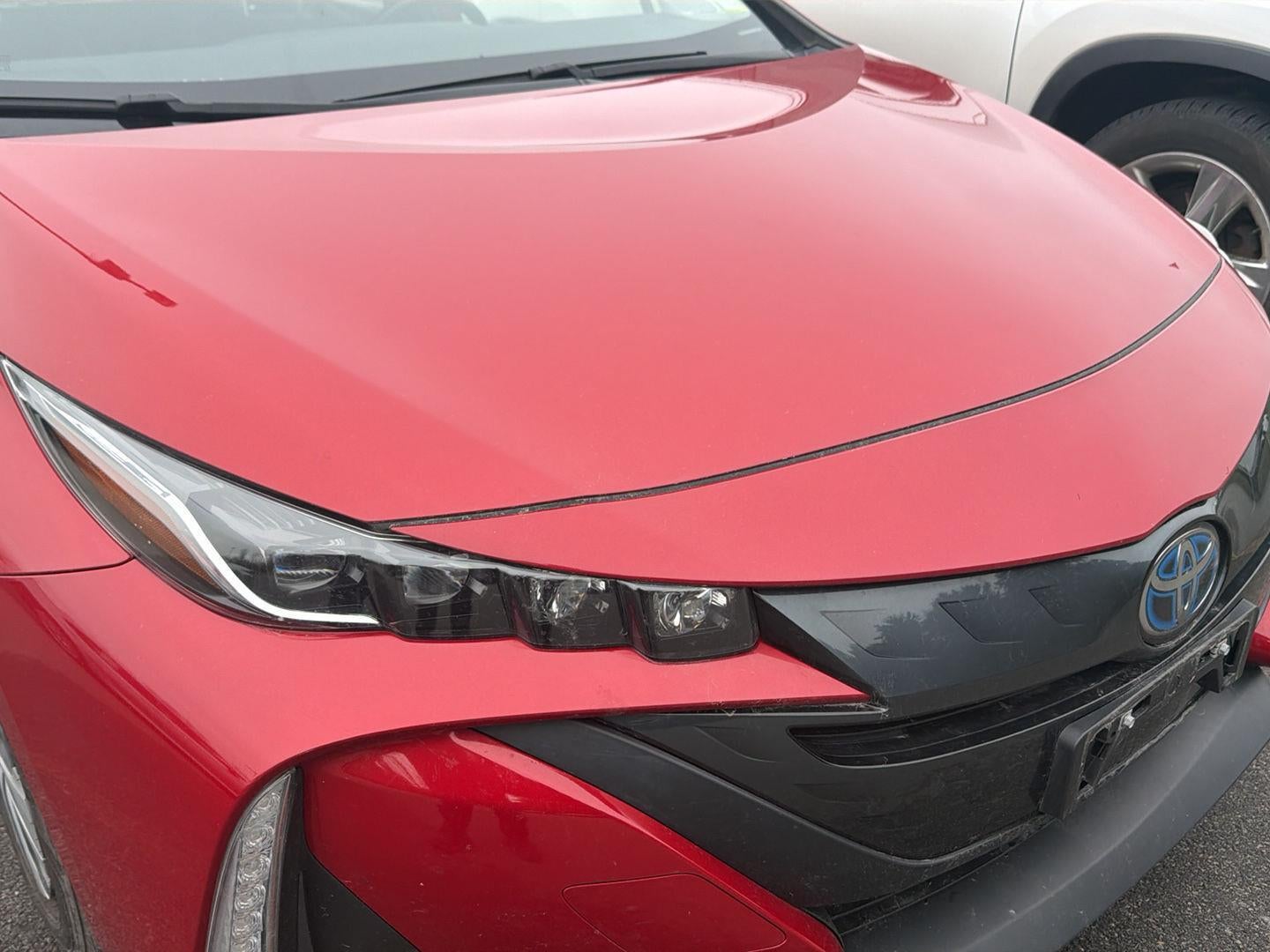 2021 Toyota Prius Prime XLE