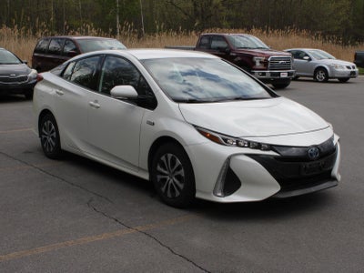 2020 Toyota Prius Prime XLE