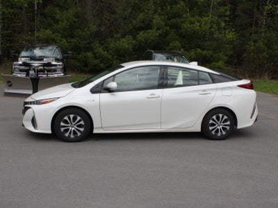 2020 Toyota Prius Prime XLE