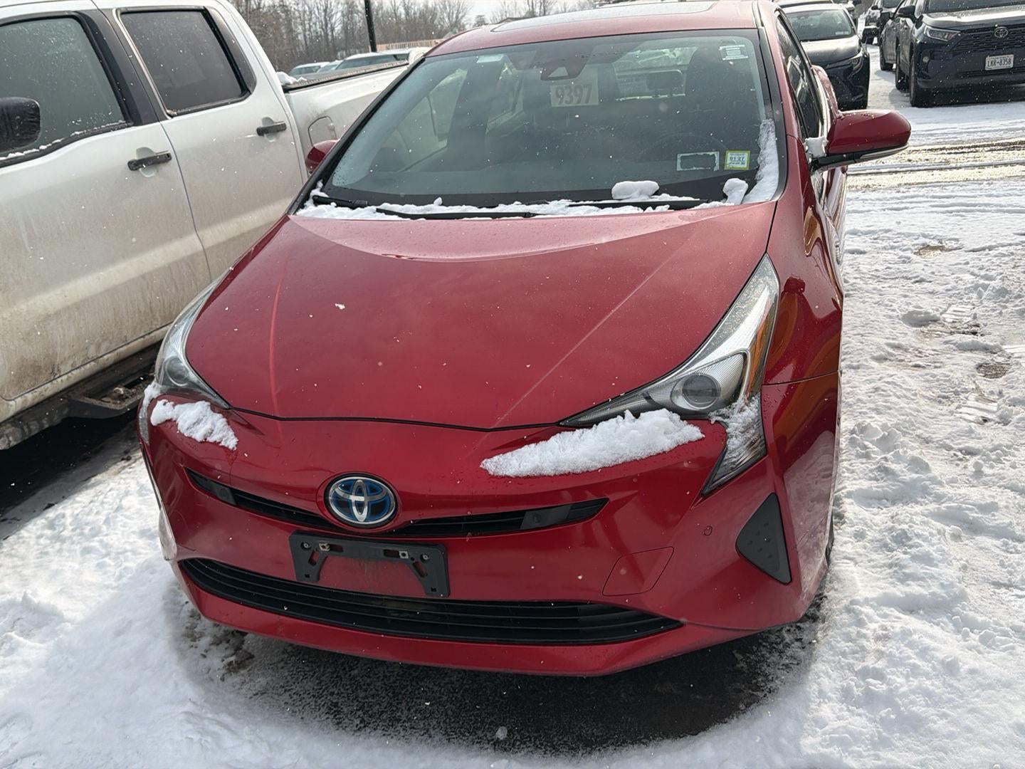 2017 Toyota Prius Four