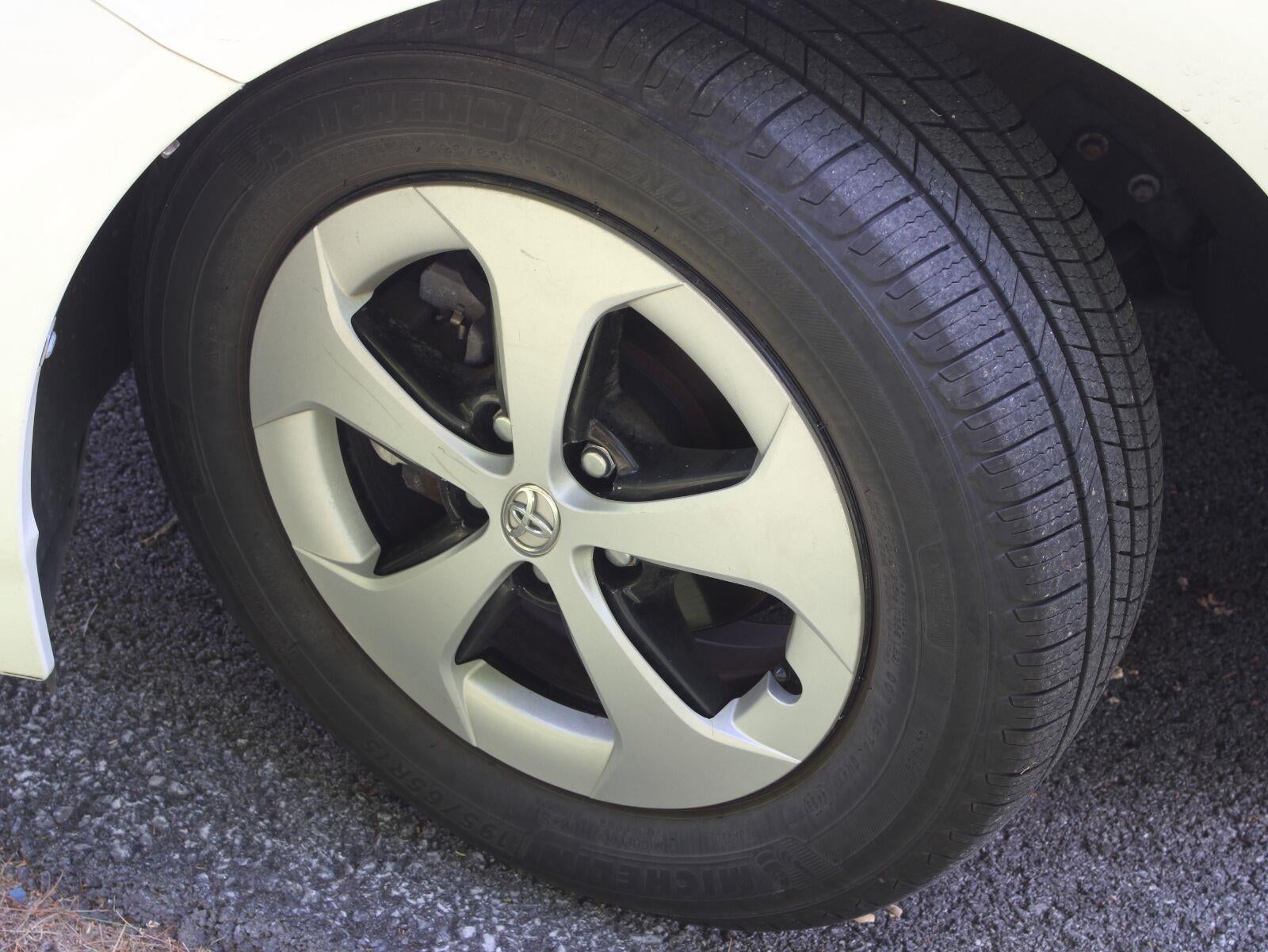 2015 Toyota Prius Two