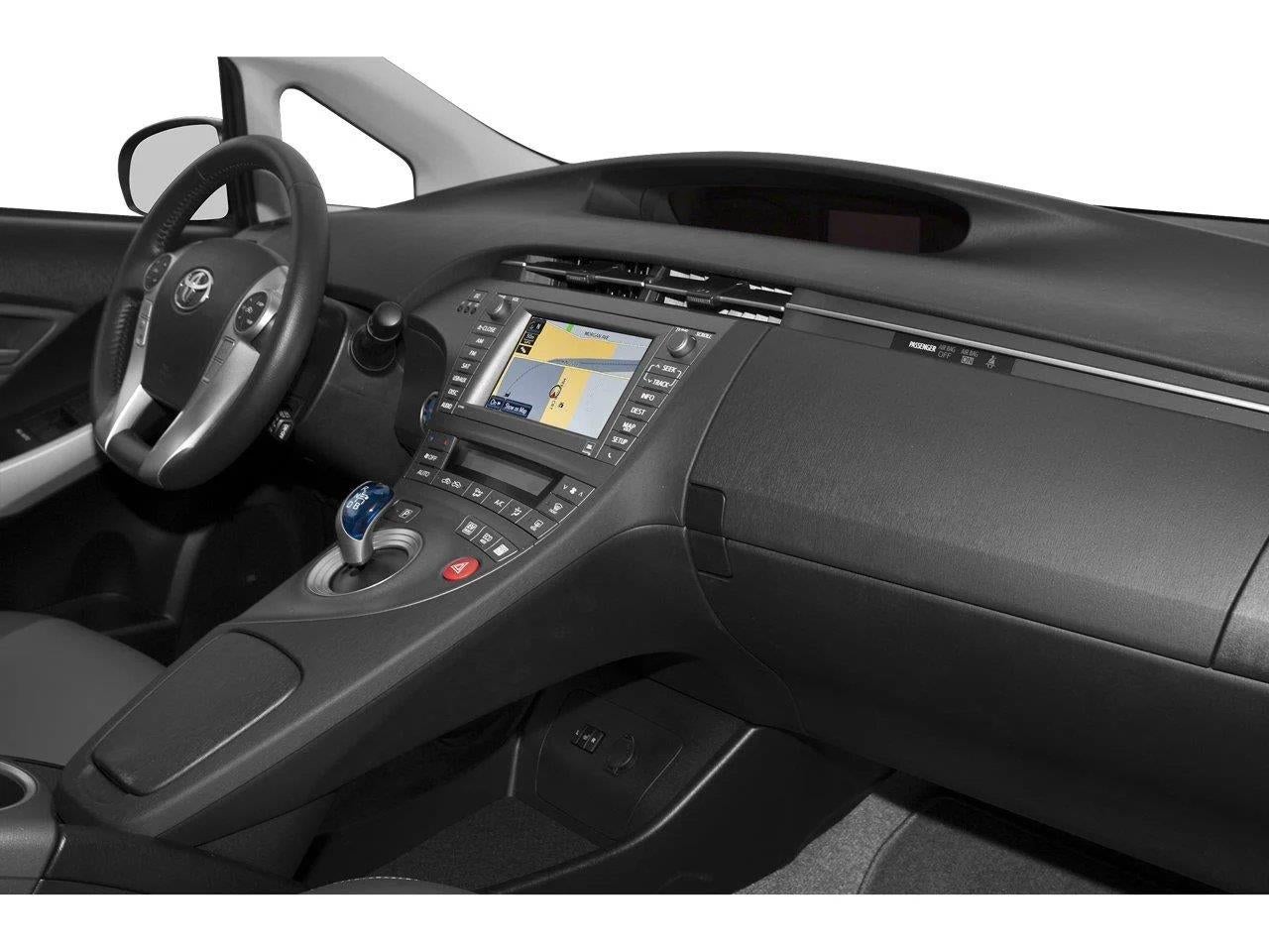 2015 Toyota Prius Two