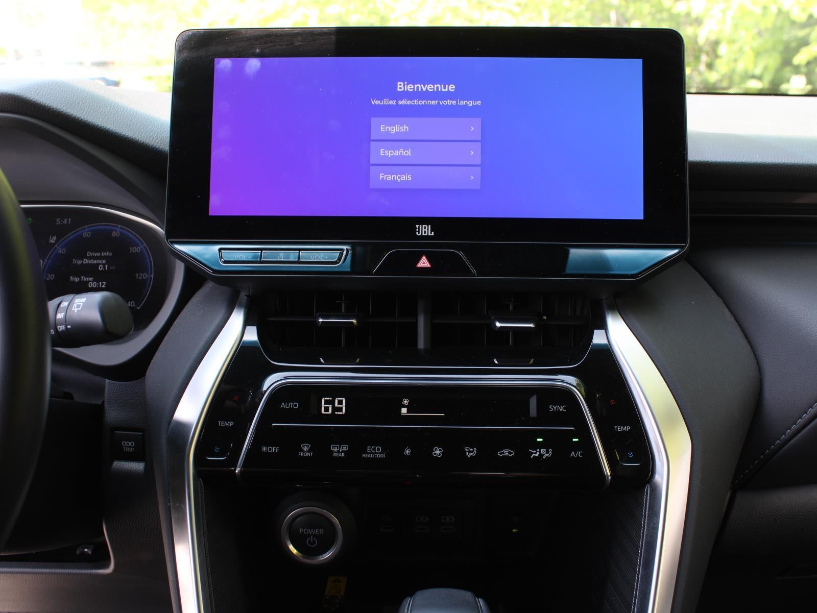 2023 Toyota Venza LE