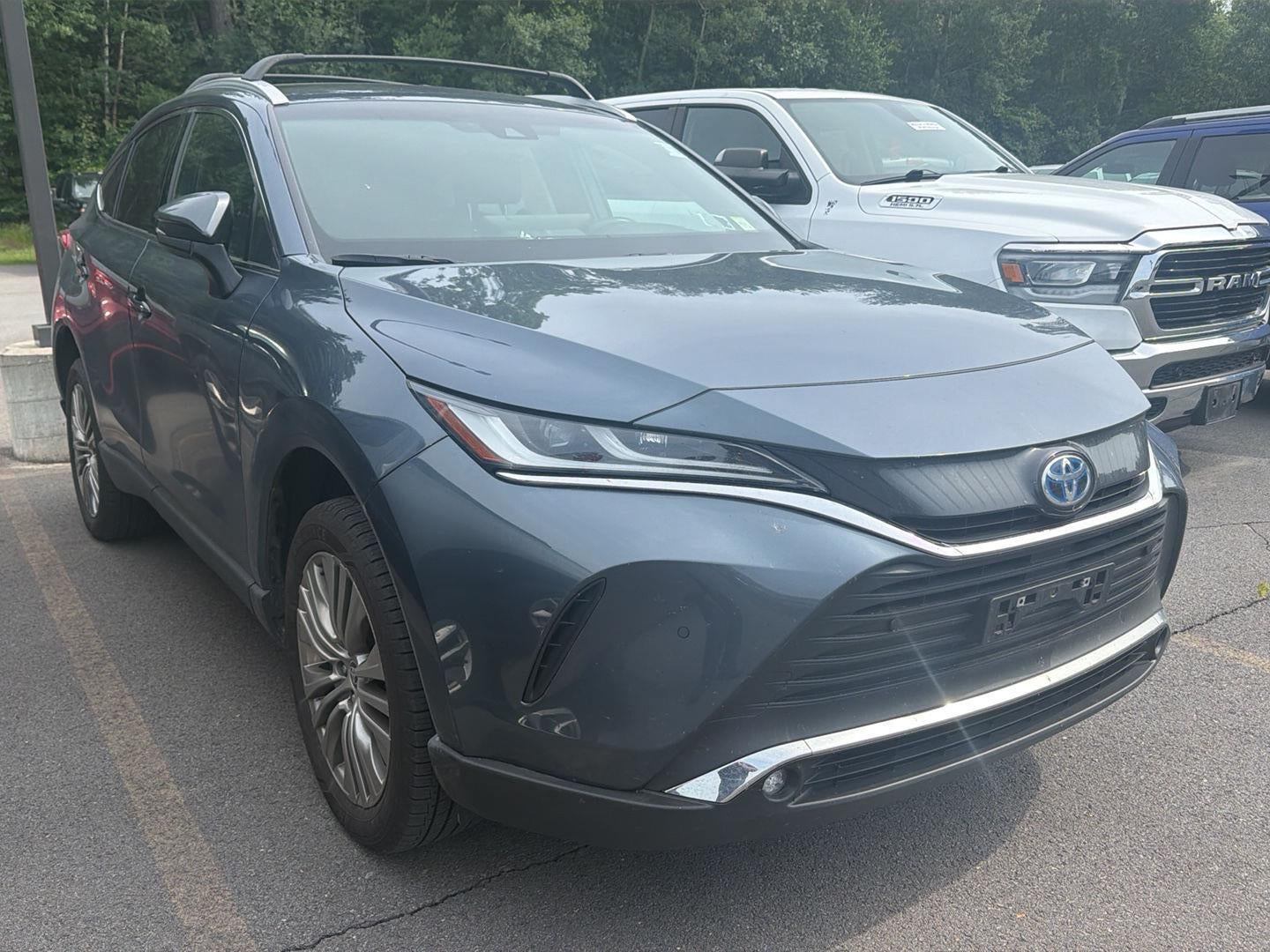 2023 Toyota Venza XLE