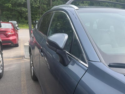 2023 Toyota Venza XLE