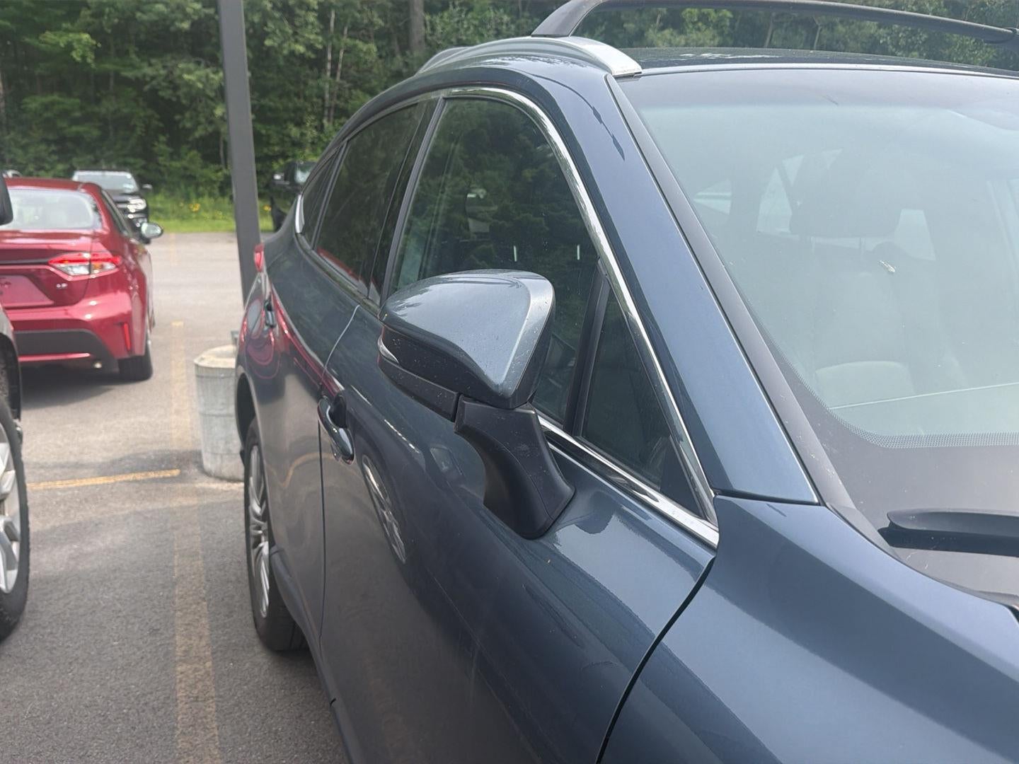 2023 Toyota Venza XLE
