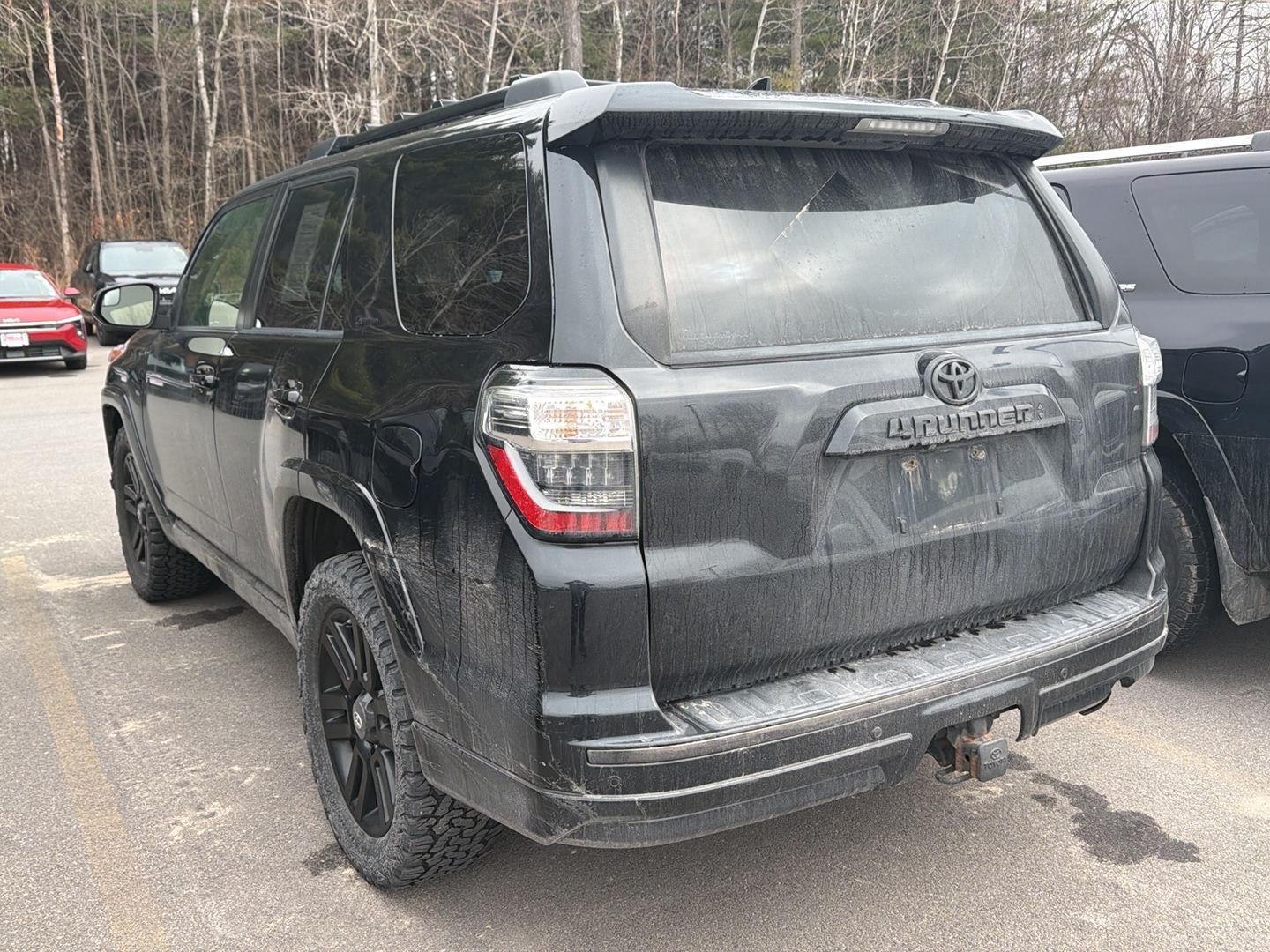 2020 Toyota 4Runner Nightshade