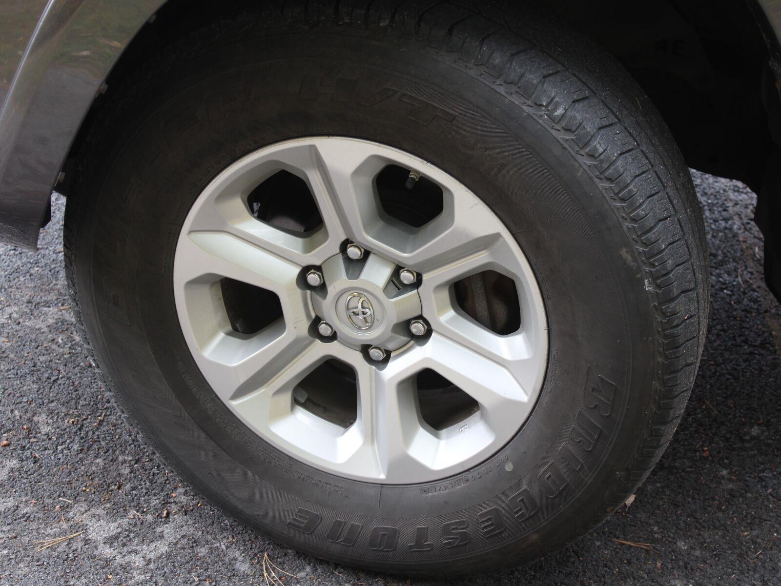 2019 Toyota 4Runner SR5 Premium