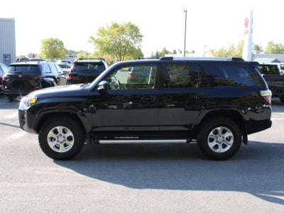 2020 Toyota 4Runner SR5