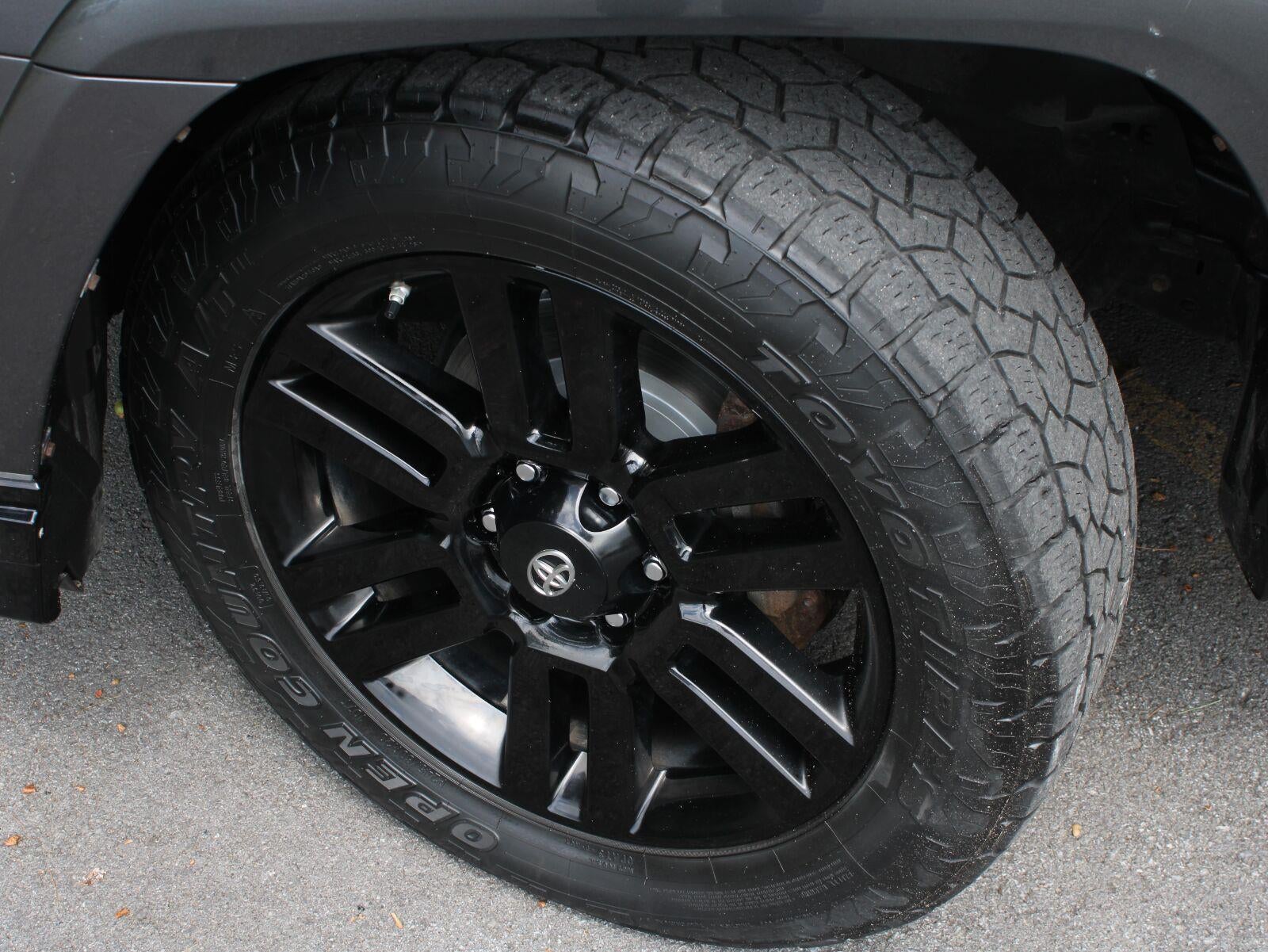 2021 Toyota 4Runner Nightshade