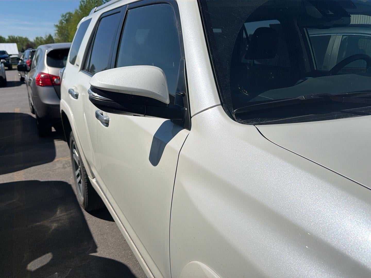 2021 Toyota 4Runner Limited