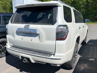 2021 Toyota 4Runner Limited