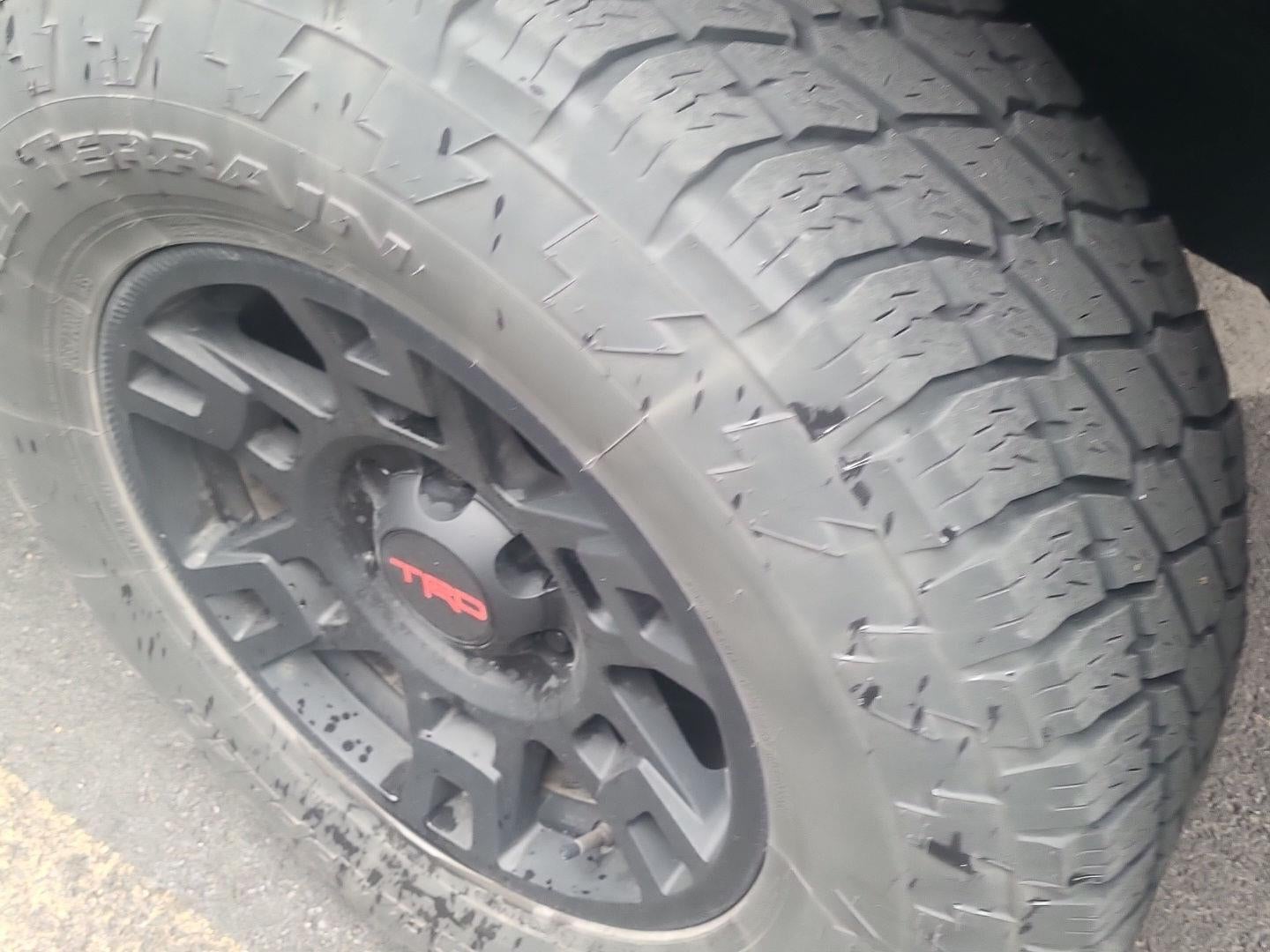 2023 Toyota 4Runner TRD Pro