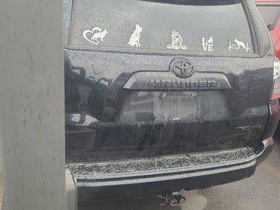 2023 Toyota 4Runner TRD Pro