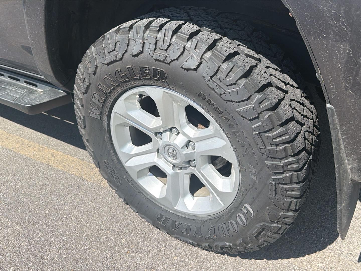 2022 Toyota 4Runner SR5