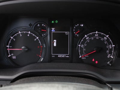 2022 Toyota 4Runner SR5