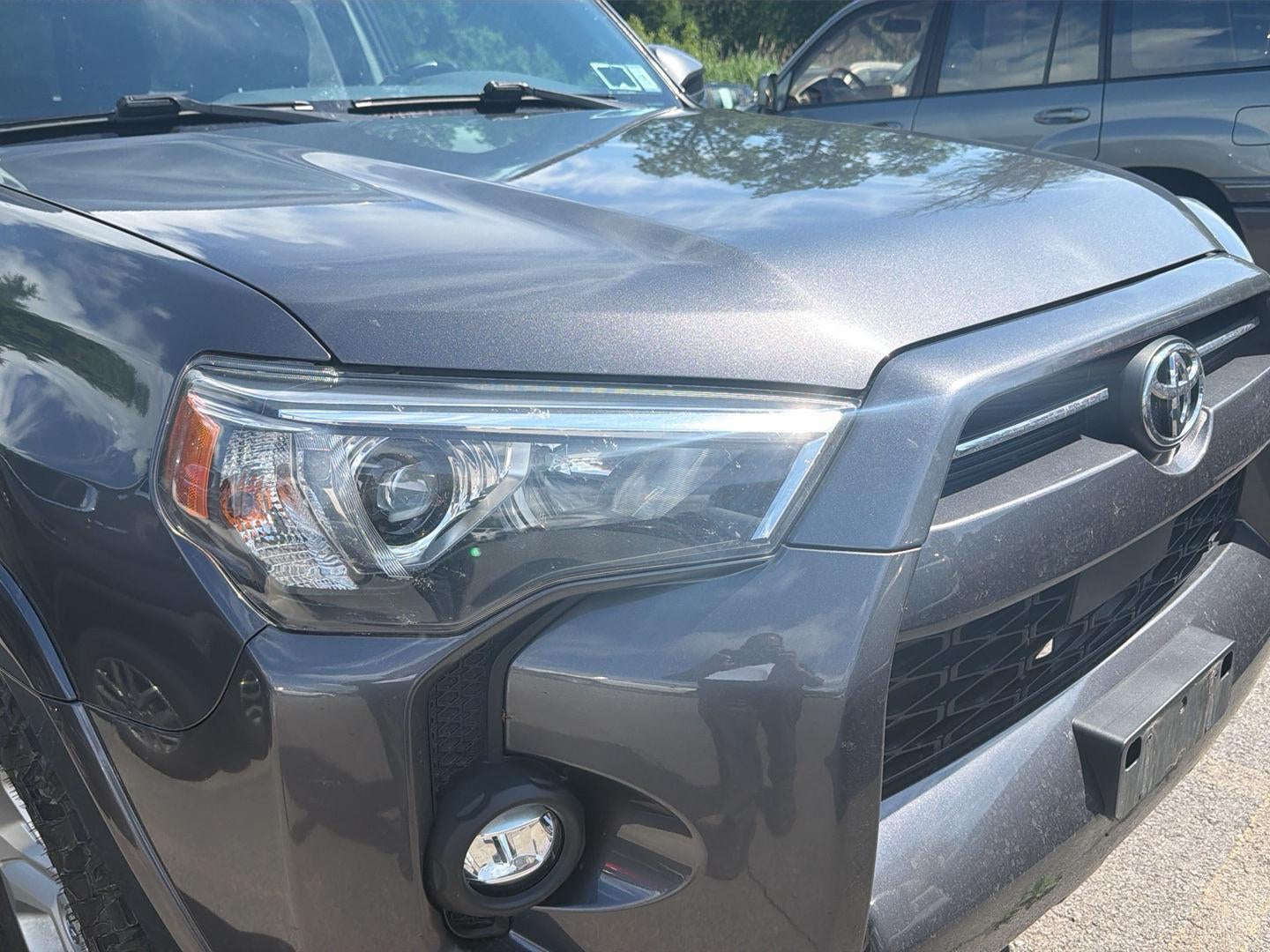 2022 Toyota 4Runner SR5
