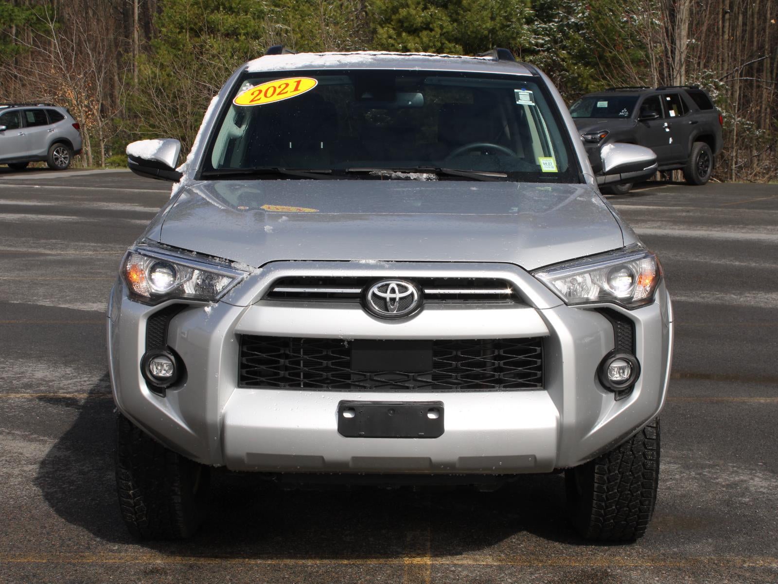 2021 Toyota 4Runner SR5 Premium