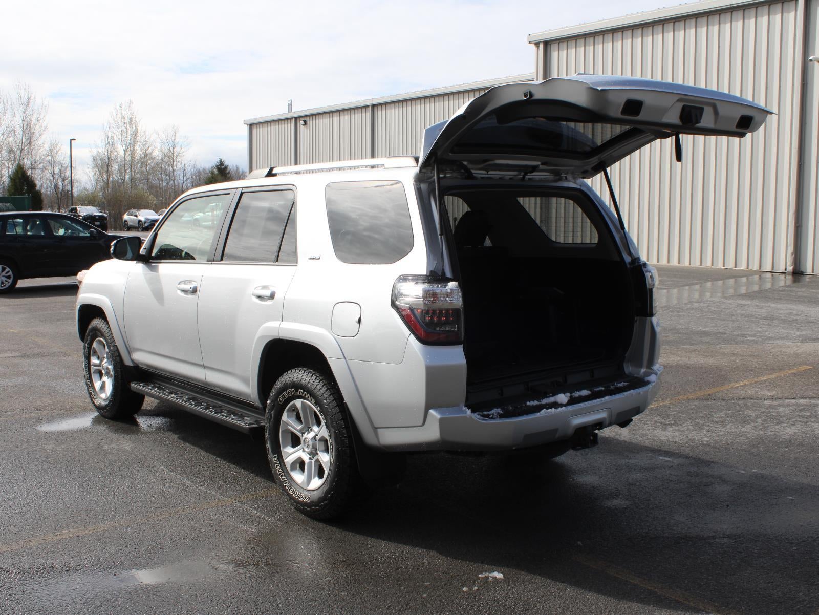 2021 Toyota 4Runner SR5 Premium