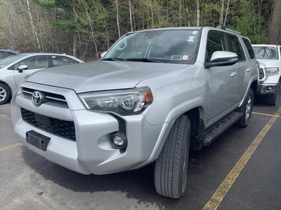 2021 Toyota 4Runner SR5 Premium