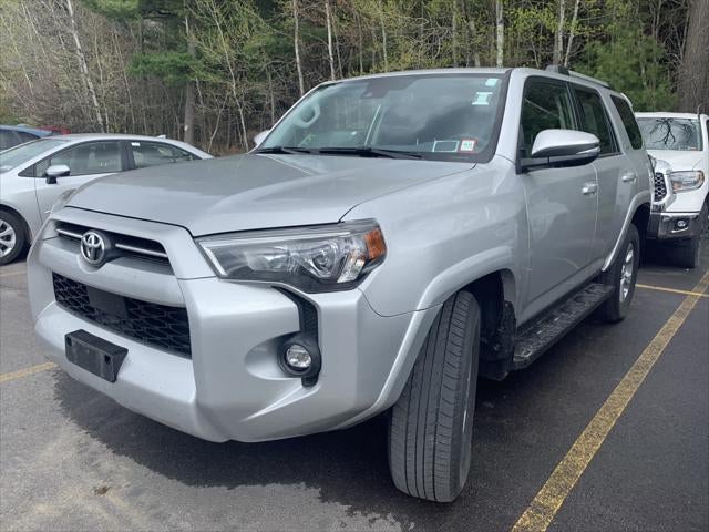 2021 Toyota 4Runner SR5 Premium