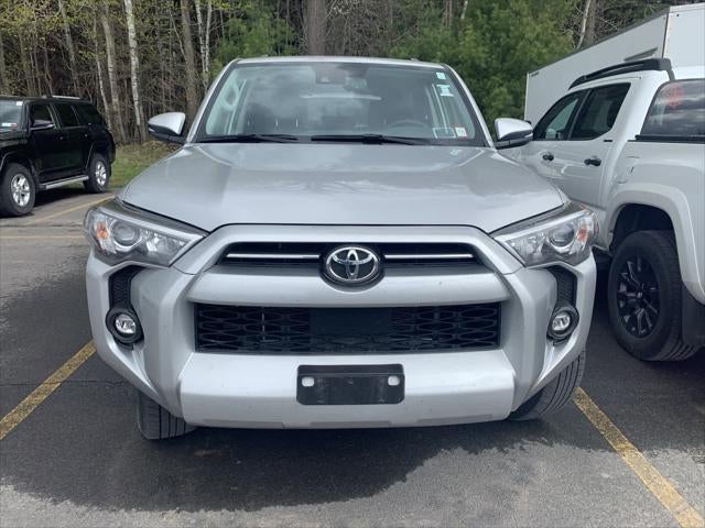 2021 Toyota 4Runner SR5 Premium
