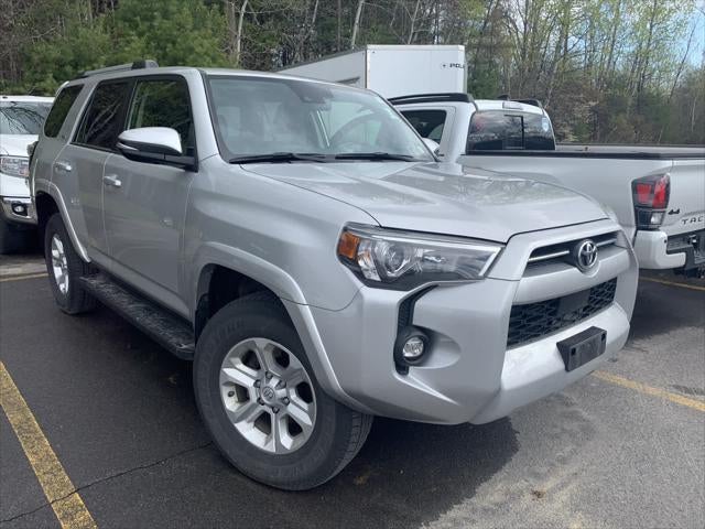 2021 Toyota 4Runner SR5 Premium
