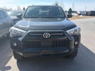 2021 Toyota 4Runner SR5 Premium