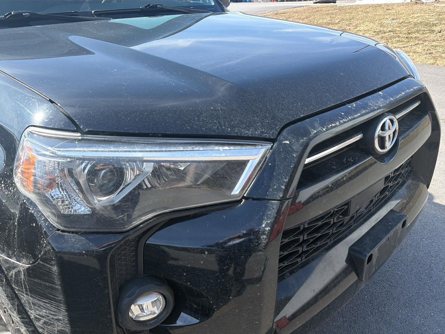 2021 Toyota 4Runner SR5 Premium