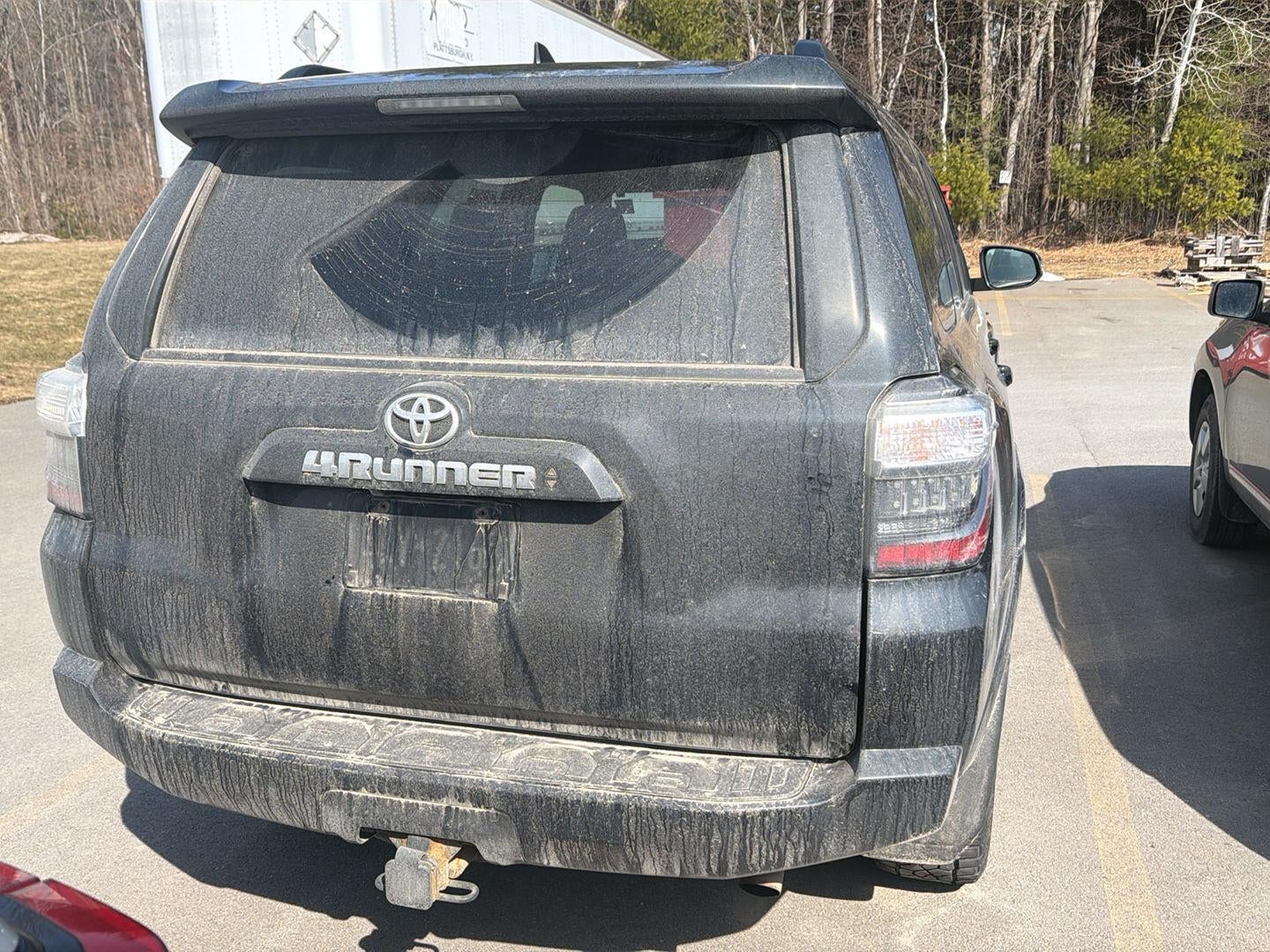 2021 Toyota 4Runner SR5 Premium