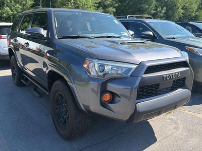 2023 Toyota 4Runner TRD Off Road Premium