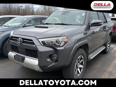 2021 Toyota 4Runner TRD Off Road Premium