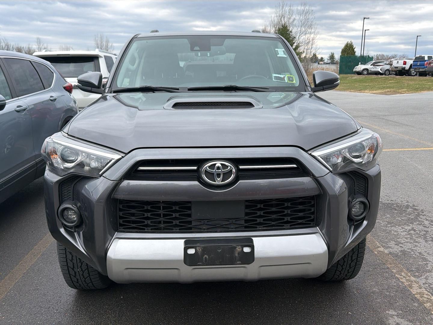 2021 Toyota 4Runner TRD Off Road Premium