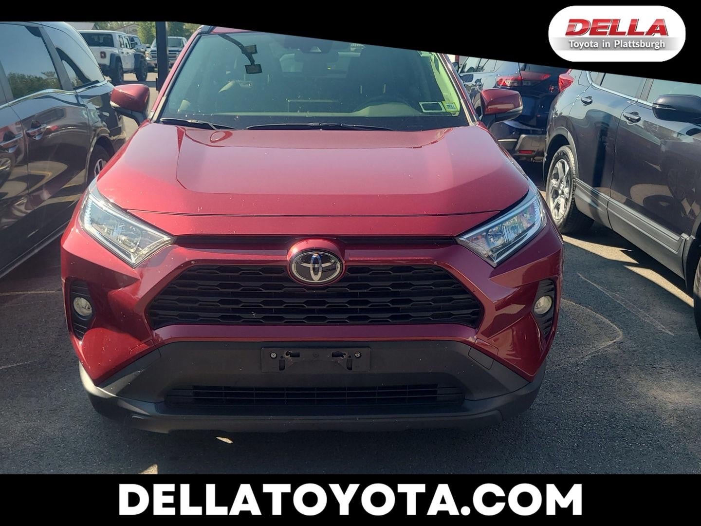 2019 Toyota RAV4 XLE Premium