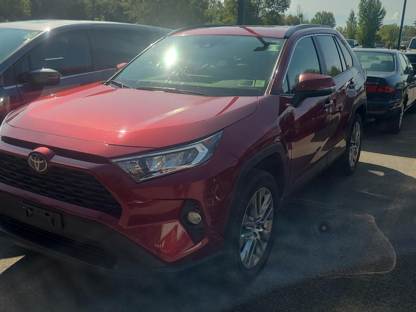 2019 Toyota RAV4 XLE Premium