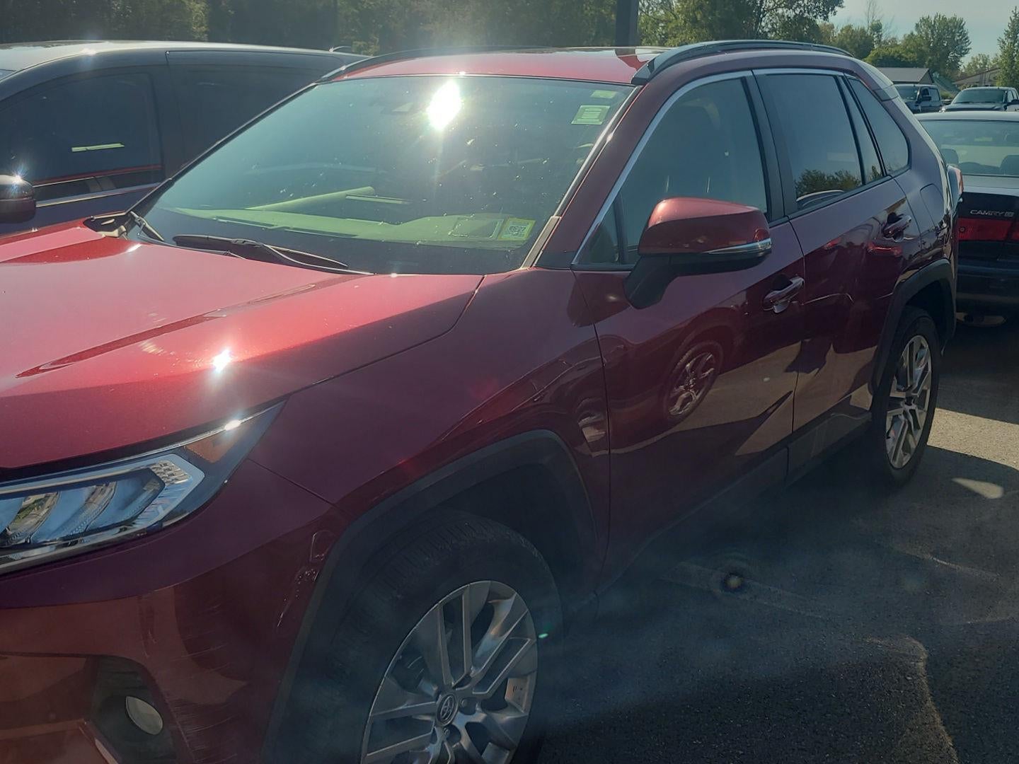2019 Toyota RAV4 XLE Premium