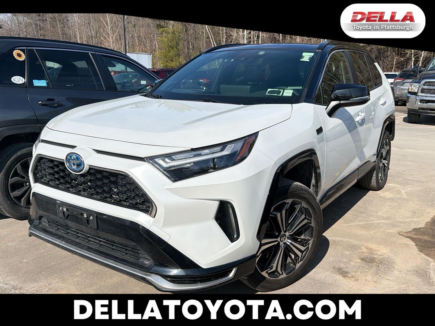 2023 Toyota RAV4 Prime XSE
