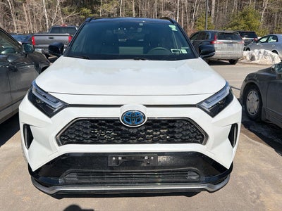 2023 Toyota RAV4 Prime XSE