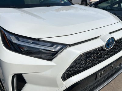 2023 Toyota RAV4 Prime XSE