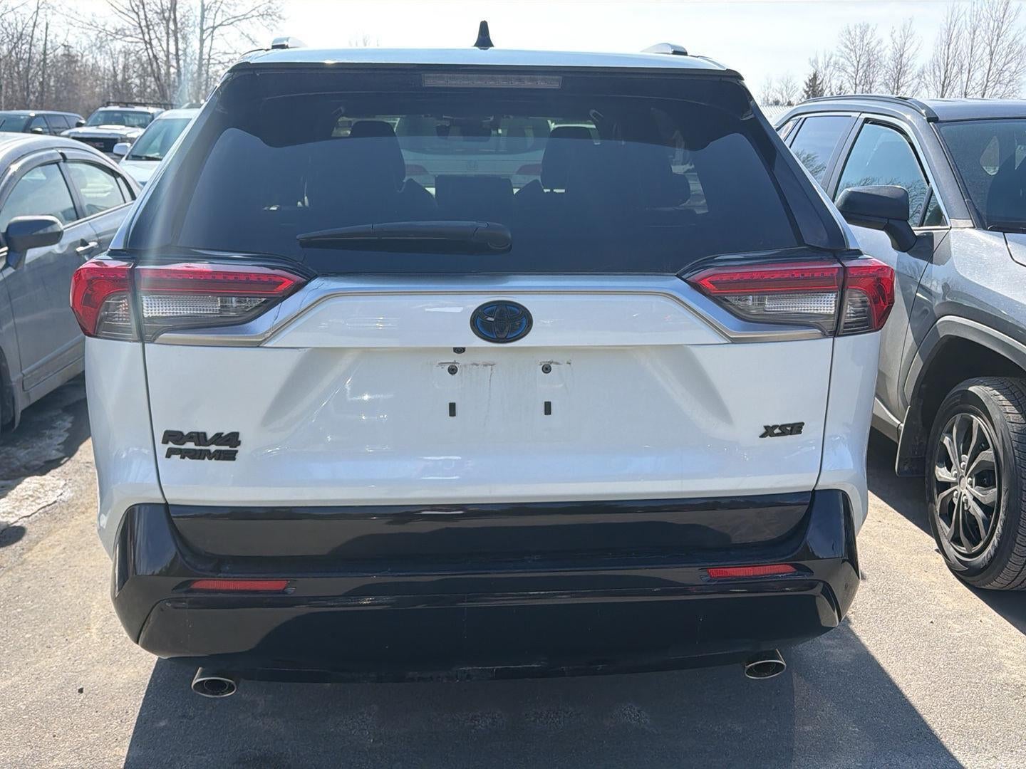 2023 Toyota RAV4 Prime XSE