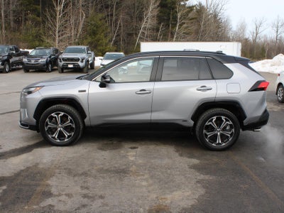 2024 Toyota RAV4 Prime XSE
