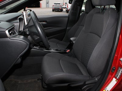 2021 Toyota Corolla Hatchback SE