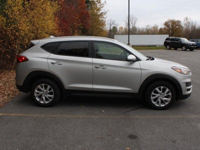 2021 Hyundai Tucson Value