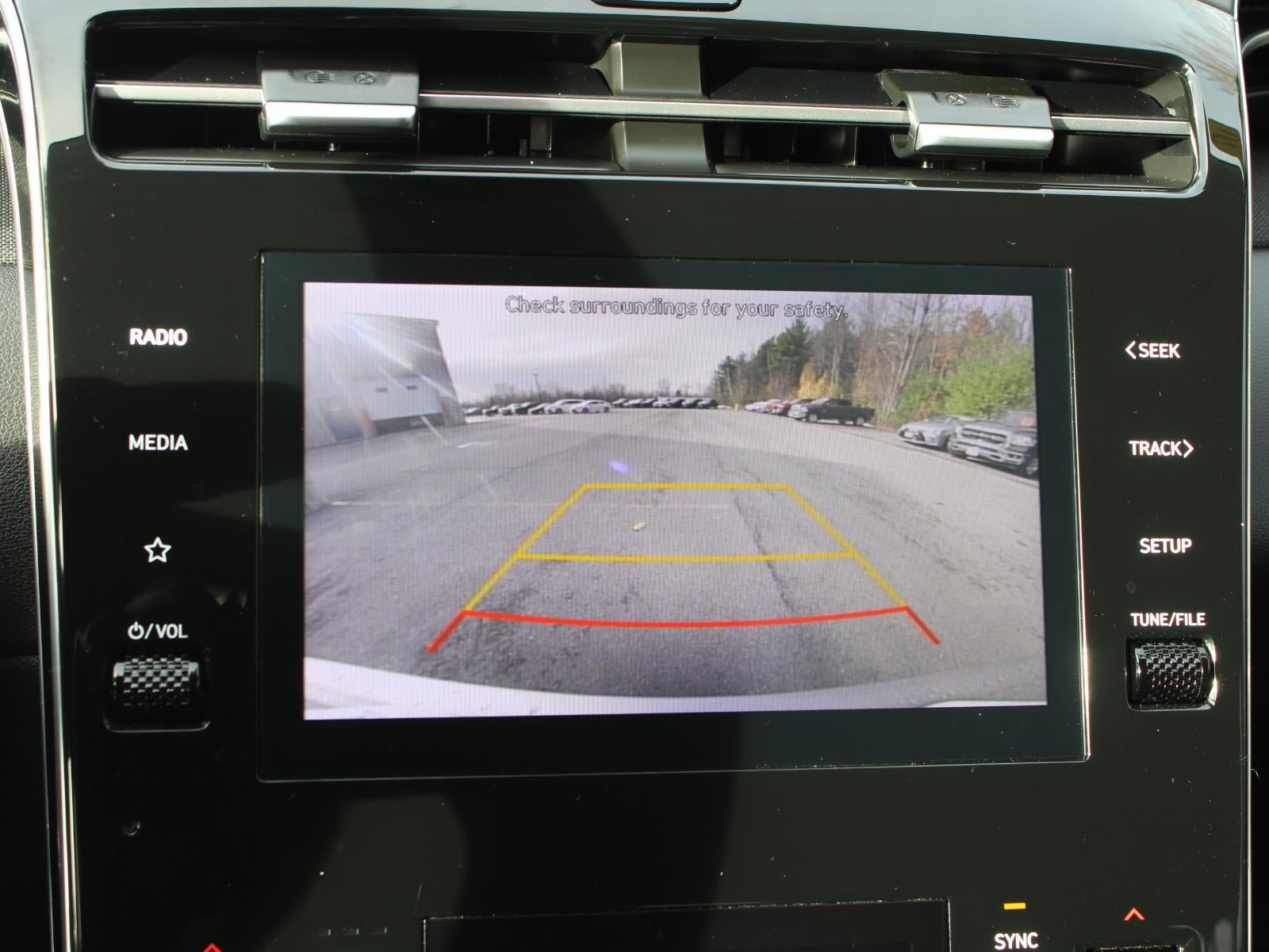 2022 Hyundai Tucson XRT