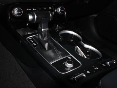 2018 Kia Stinger Base