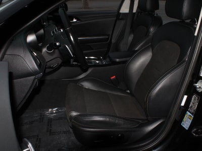 2018 Kia Stinger Base